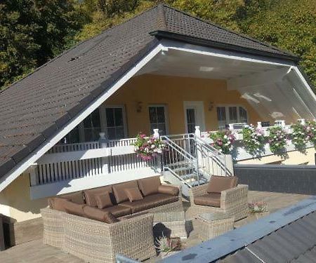 Im Corveyer Waeldchen Appartement Verbandsgemeinde Verbandsgemeinde Traben-Trarbach Buitenkant foto
