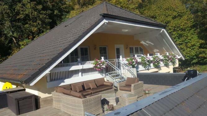Im Corveyer Waeldchen Appartement Verbandsgemeinde Verbandsgemeinde Traben-Trarbach Buitenkant foto