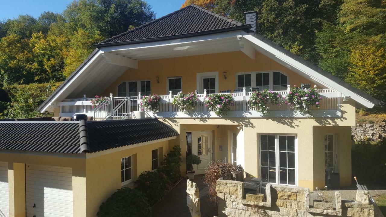 Im Corveyer Waeldchen Appartement Verbandsgemeinde Verbandsgemeinde Traben-Trarbach Buitenkant foto